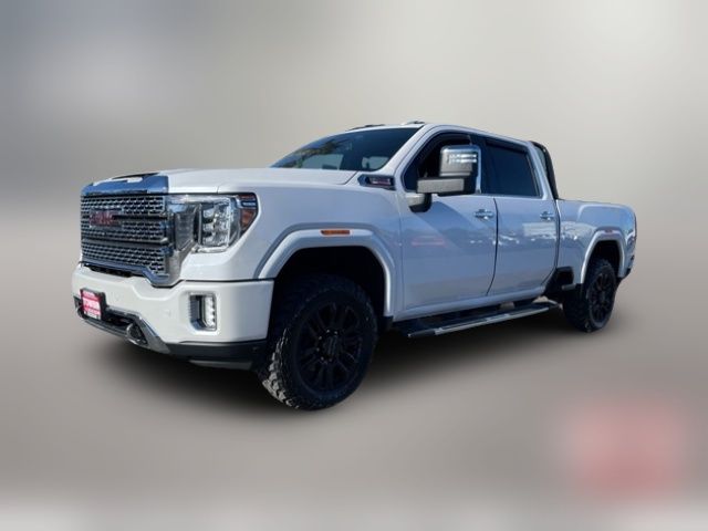 2022 GMC Sierra 2500HD Denali