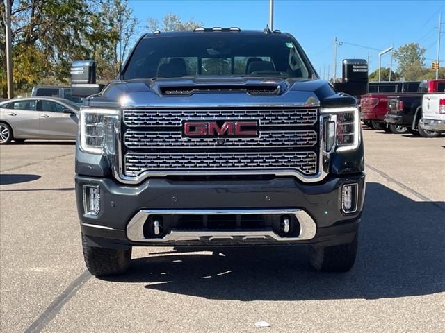 2022 GMC Sierra 2500HD Denali