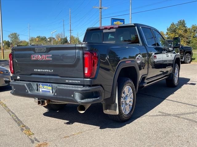 2022 GMC Sierra 2500HD Denali