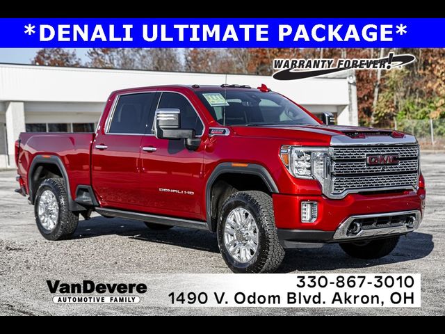 2022 GMC Sierra 2500HD Denali