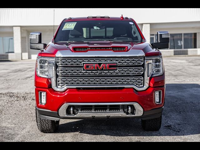 2022 GMC Sierra 2500HD Denali