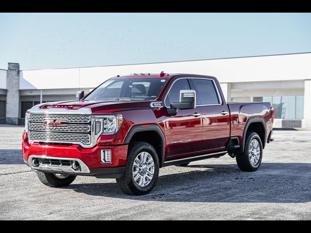 2022 GMC Sierra 2500HD Denali