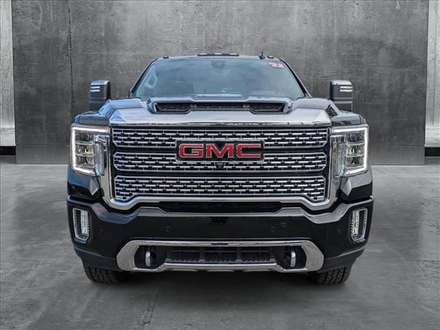 2022 GMC Sierra 2500HD Denali