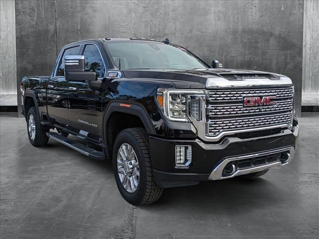 2022 GMC Sierra 2500HD Denali