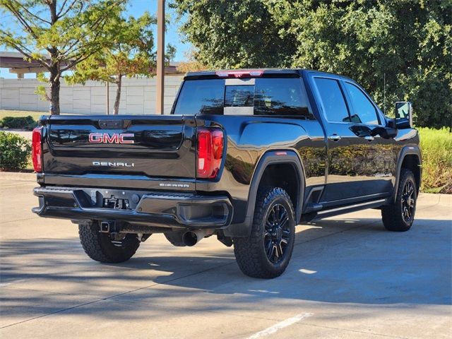 2022 GMC Sierra 2500HD Denali