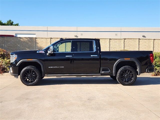 2022 GMC Sierra 2500HD Denali