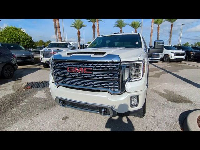 2022 GMC Sierra 2500HD Denali