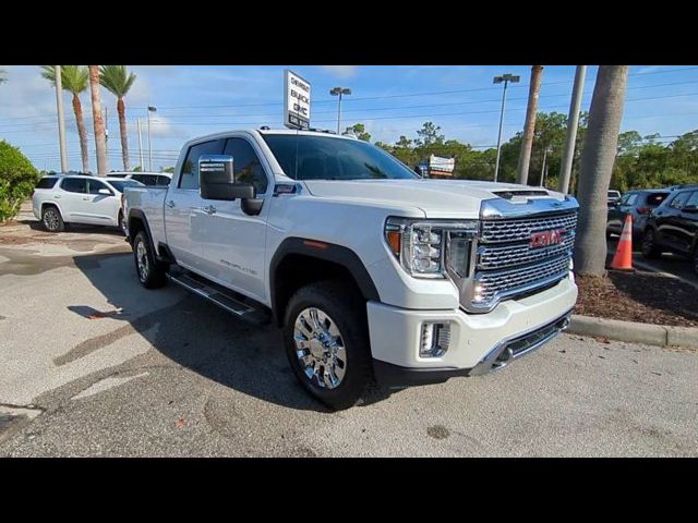 2022 GMC Sierra 2500HD Denali