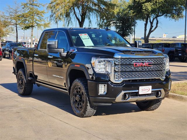 2022 GMC Sierra 2500HD Denali