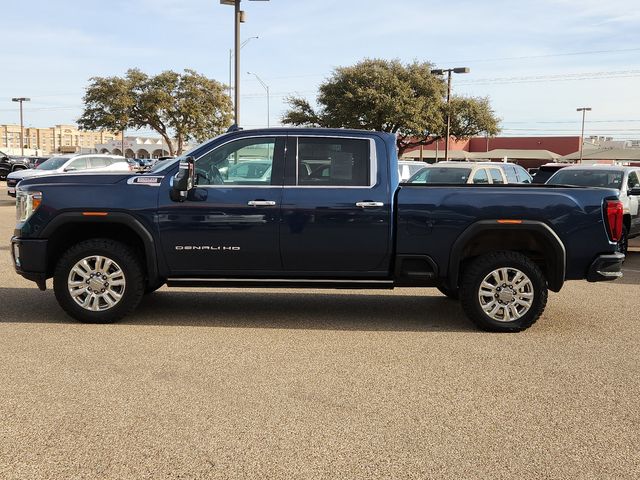 2022 GMC Sierra 2500HD Denali