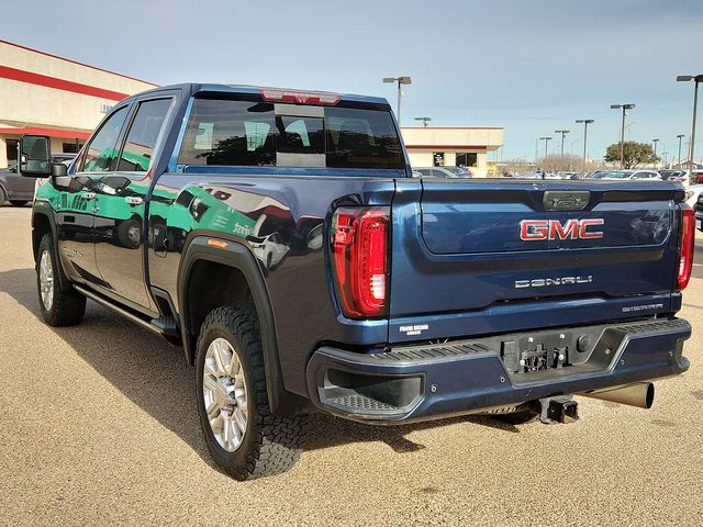 2022 GMC Sierra 2500HD Denali