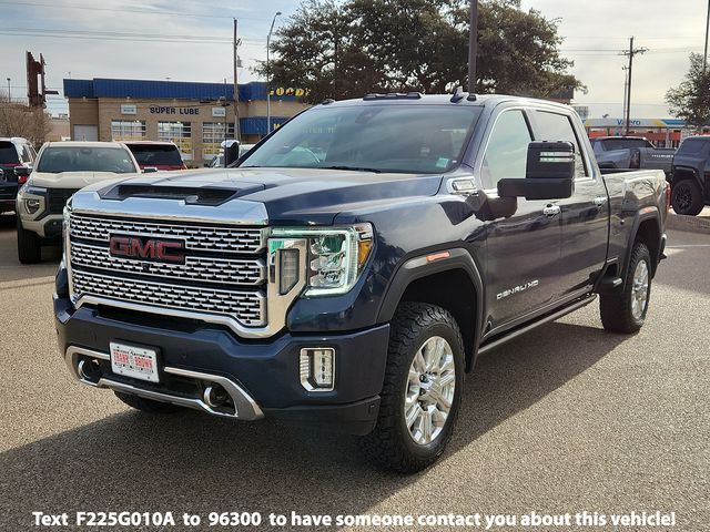 2022 GMC Sierra 2500HD Denali