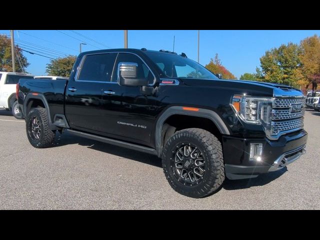 2022 GMC Sierra 2500HD Denali