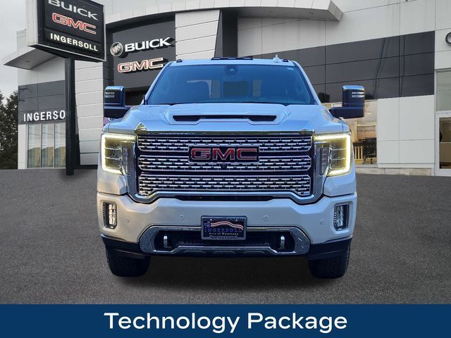 2022 GMC Sierra 2500HD Denali