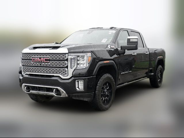 2022 GMC Sierra 2500HD Denali