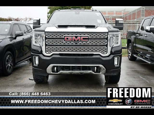 2022 GMC Sierra 2500HD Denali