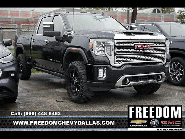 2022 GMC Sierra 2500HD Denali