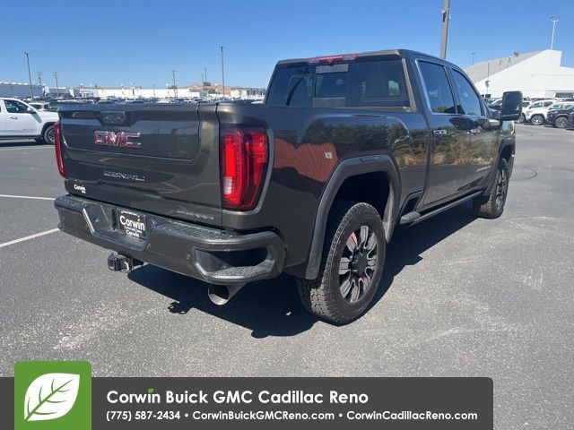 2022 GMC Sierra 2500HD Denali