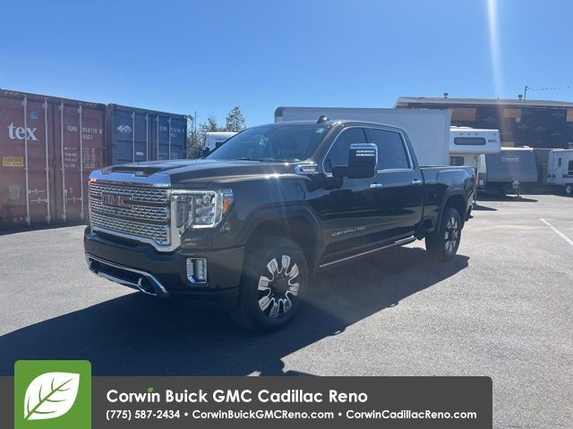 2022 GMC Sierra 2500HD Denali