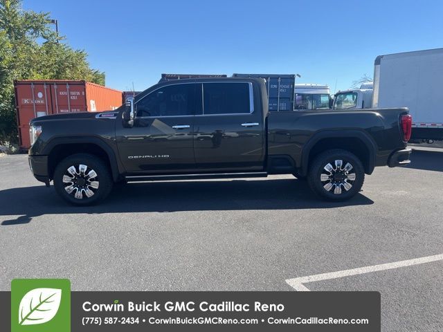 2022 GMC Sierra 2500HD Denali