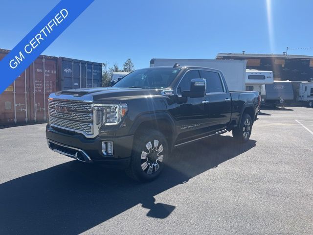 2022 GMC Sierra 2500HD Denali