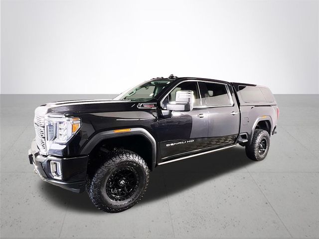 2022 GMC Sierra 2500HD Denali