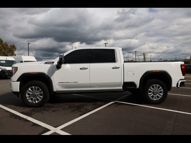 2022 GMC Sierra 2500HD Denali