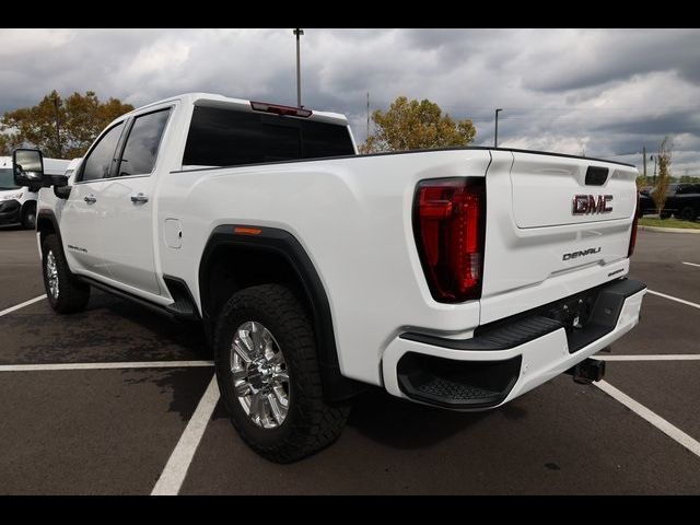 2022 GMC Sierra 2500HD Denali