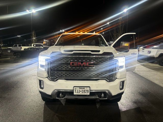 2022 GMC Sierra 2500HD Denali