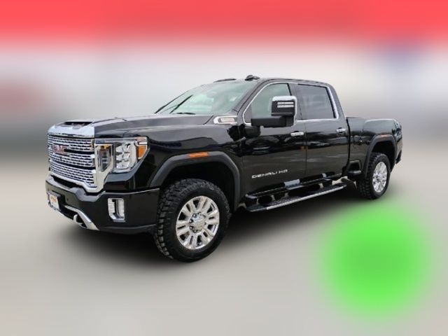 2022 GMC Sierra 2500HD Denali