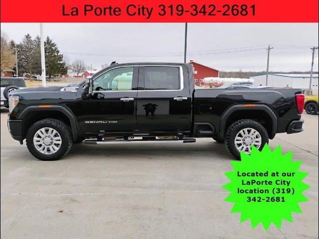 2022 GMC Sierra 2500HD Denali