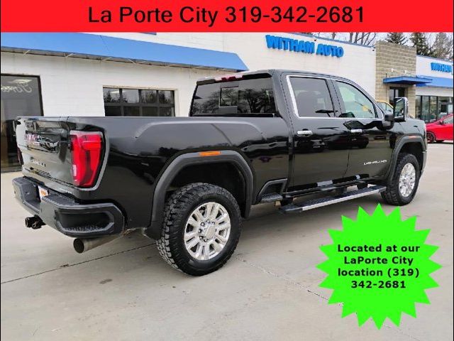 2022 GMC Sierra 2500HD Denali