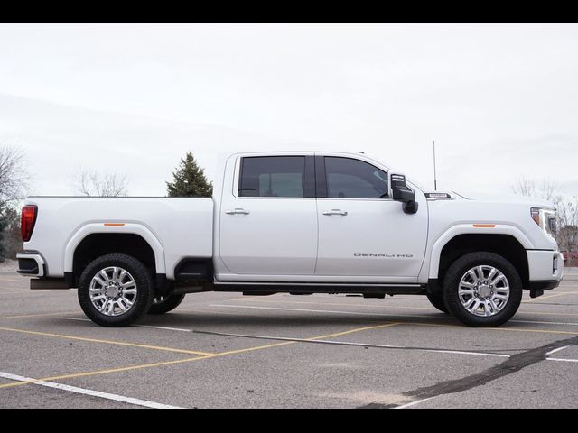 2022 GMC Sierra 2500HD Denali