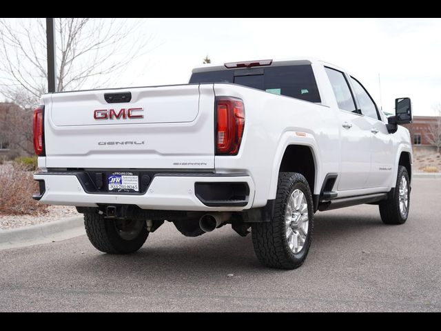 2022 GMC Sierra 2500HD Denali