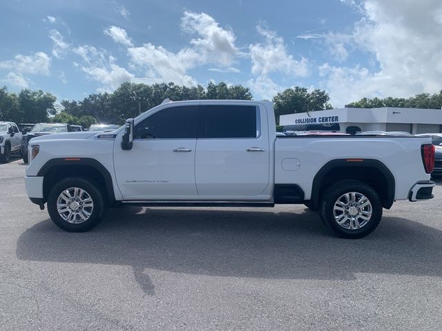 2022 GMC Sierra 2500HD Denali