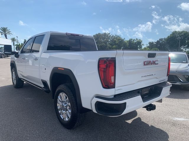 2022 GMC Sierra 2500HD Denali