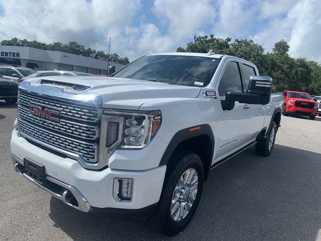 2022 GMC Sierra 2500HD Denali