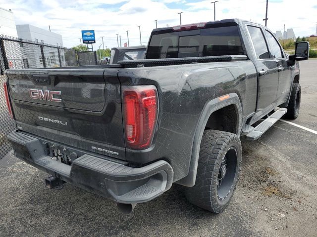 2022 GMC Sierra 2500HD Denali