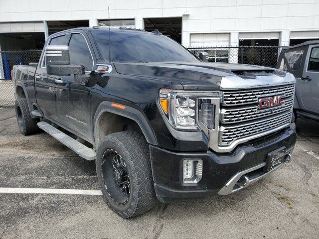 2022 GMC Sierra 2500HD Denali