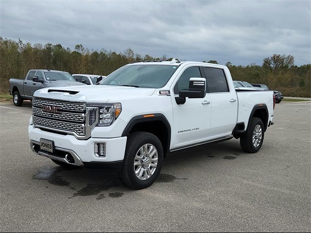 2022 GMC Sierra 2500HD Denali