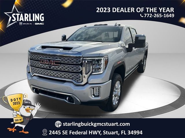 2022 GMC Sierra 2500HD Denali