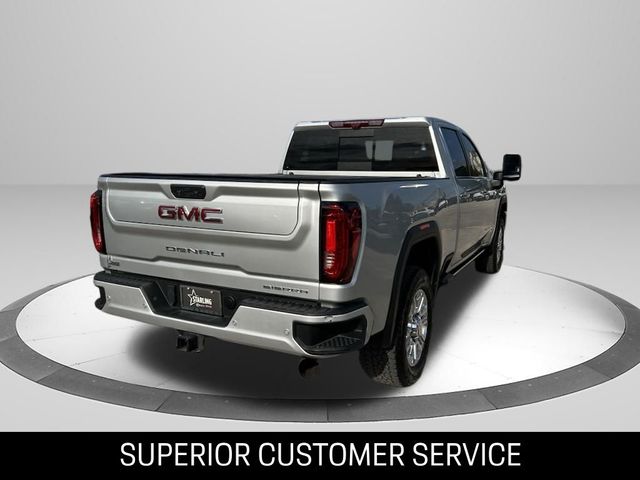 2022 GMC Sierra 2500HD Denali