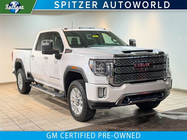 2022 GMC Sierra 2500HD Denali