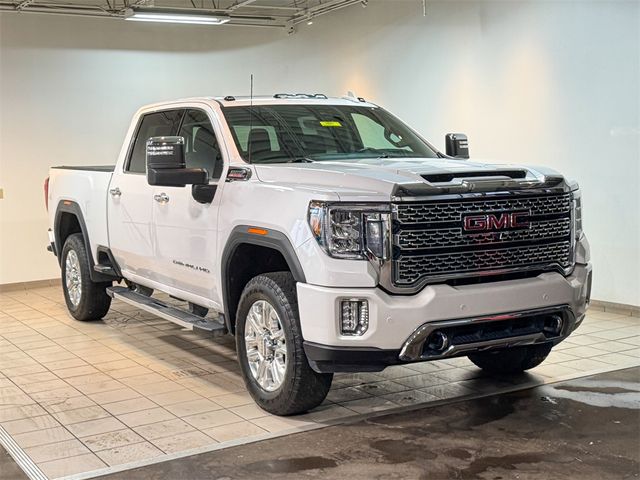 2022 GMC Sierra 2500HD Denali