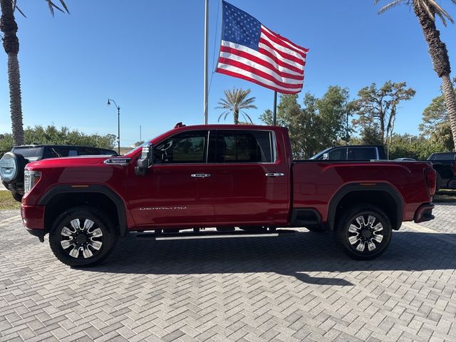 2022 GMC Sierra 2500HD Denali