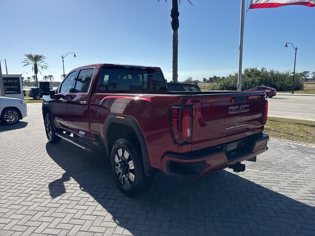 2022 GMC Sierra 2500HD Denali