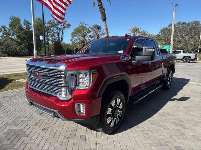 2022 GMC Sierra 2500HD Denali