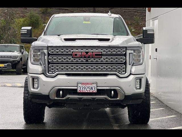 2022 GMC Sierra 2500HD Denali