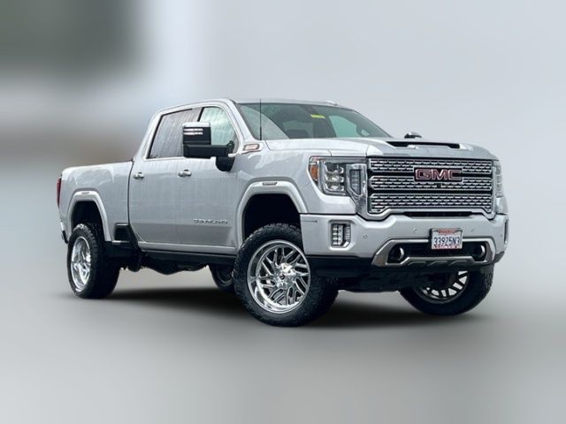 2022 GMC Sierra 2500HD Denali