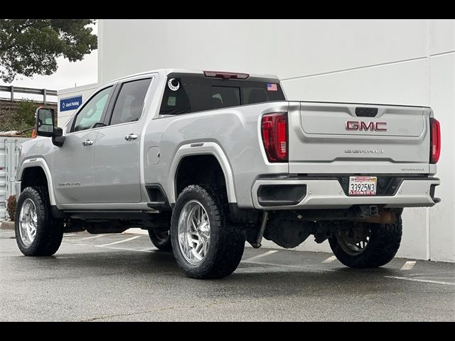 2022 GMC Sierra 2500HD Denali